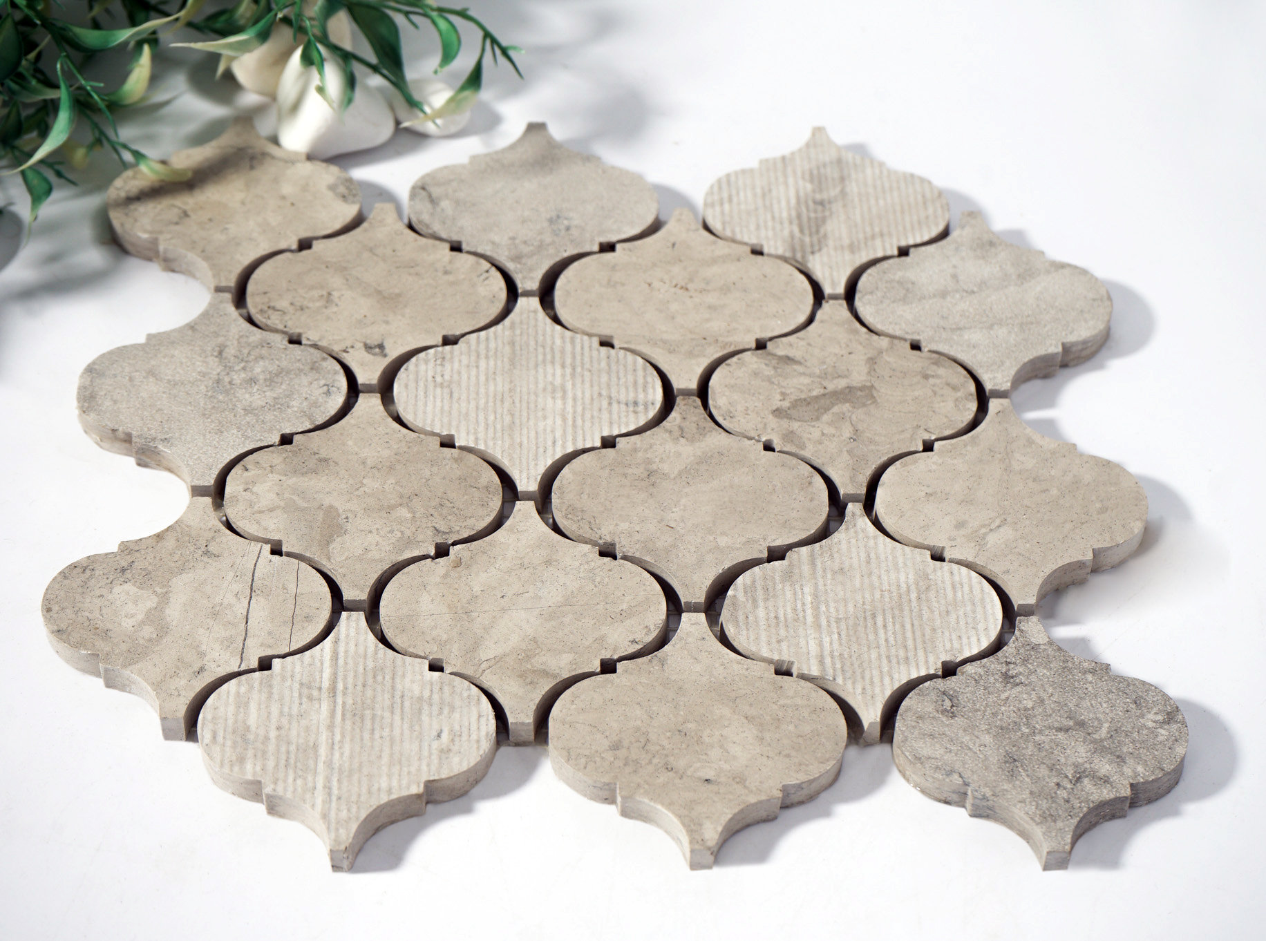 Maricera X Natural Stone Mosaic Wall Floor Use Tile