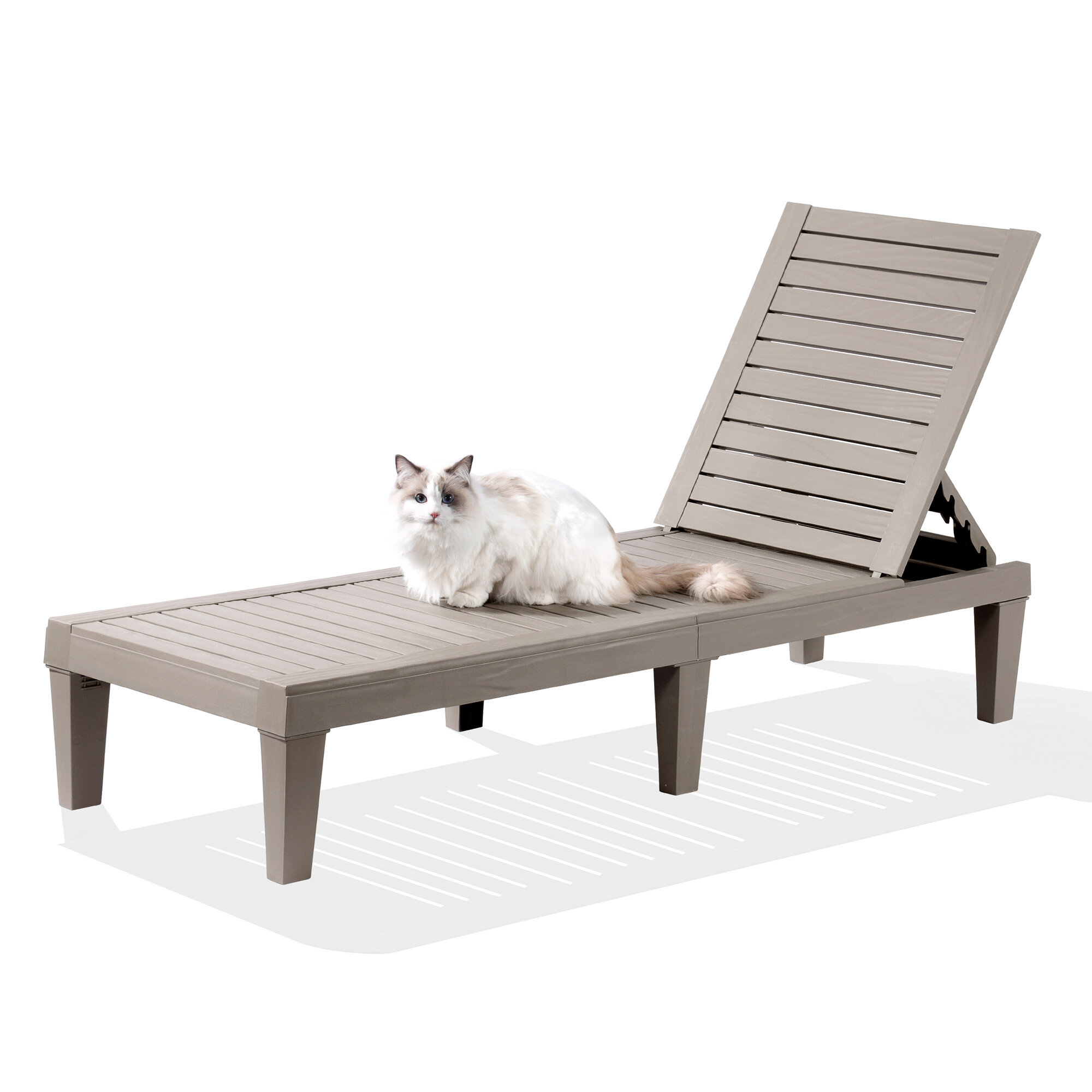 Latitude Run Outdoor Chaise Lounge Wayfair