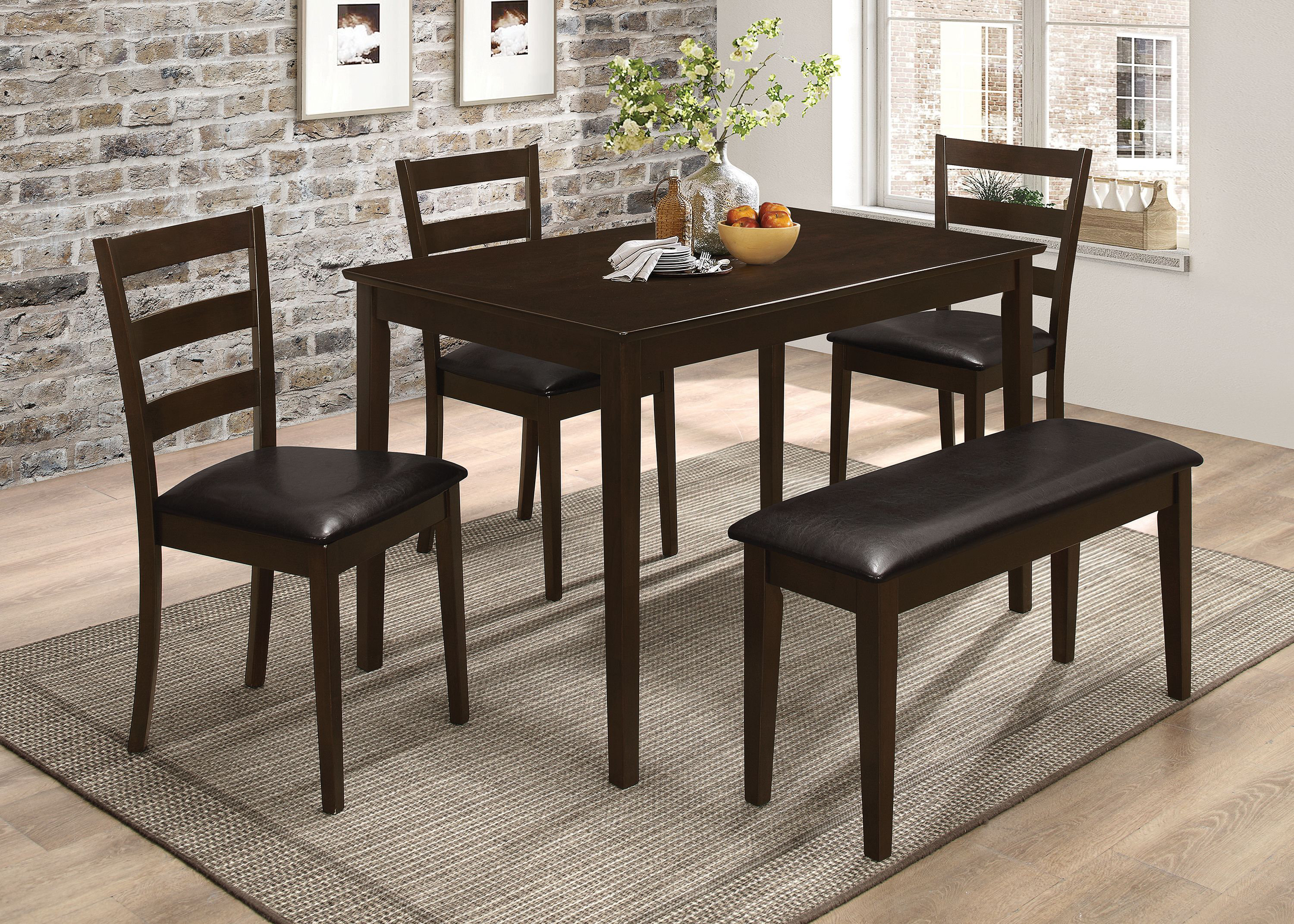 Red Barrel Studio Piece Dining Set Wayfair