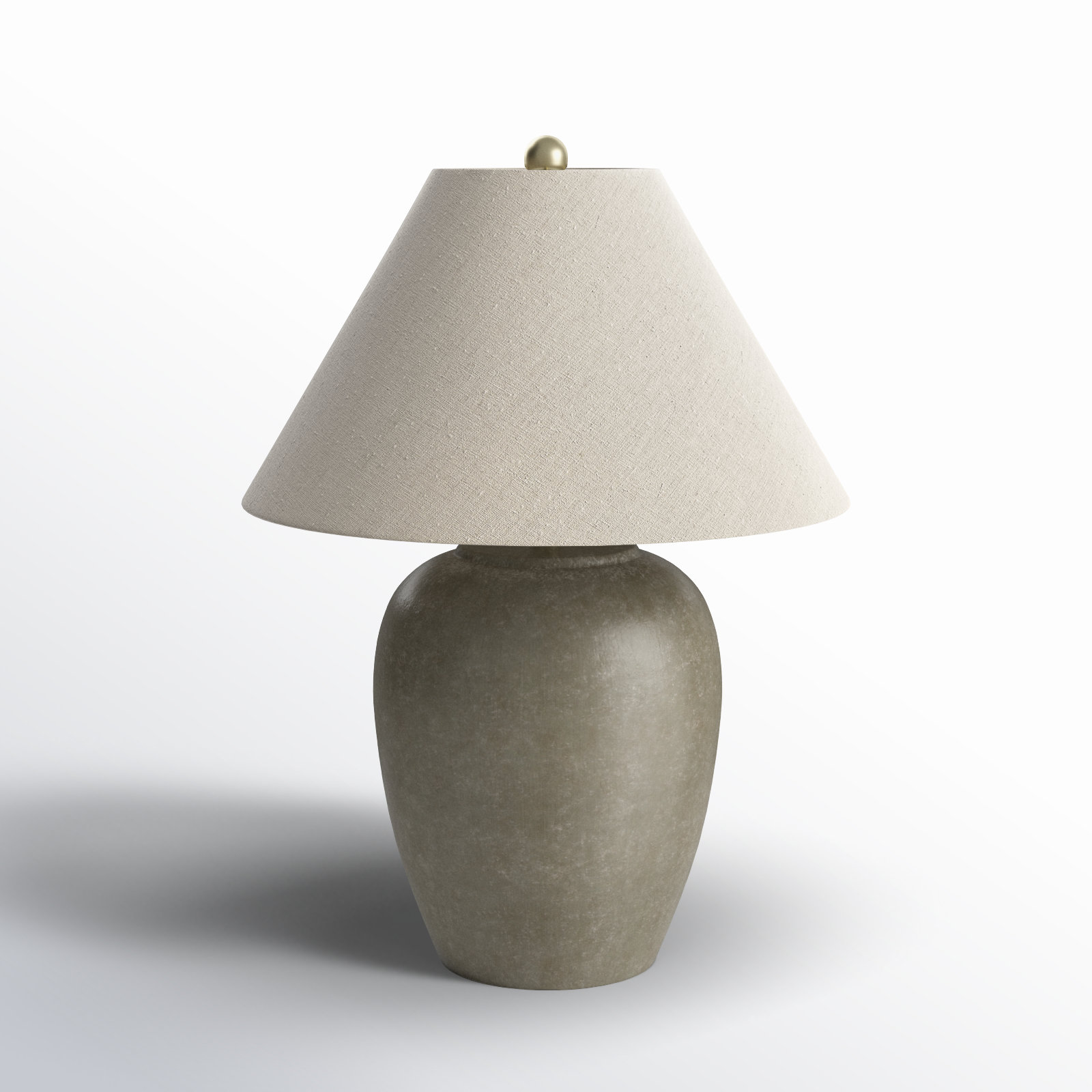 Eustacia Ceramic Table Lamp Reviews Birch Lane