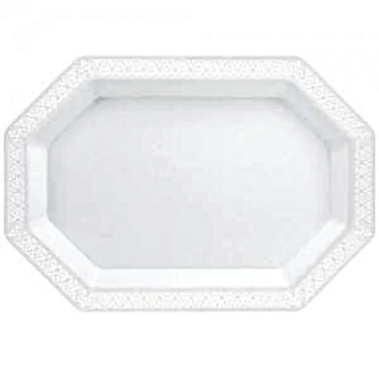 Nicole Fantini Collection Disposable Serving Tray Wayfair