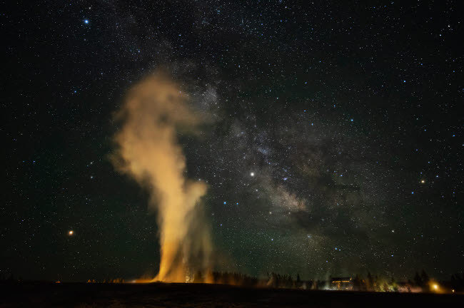 Red Barrel Studio Tats Unis Wyoming Parc National De Yellowstone