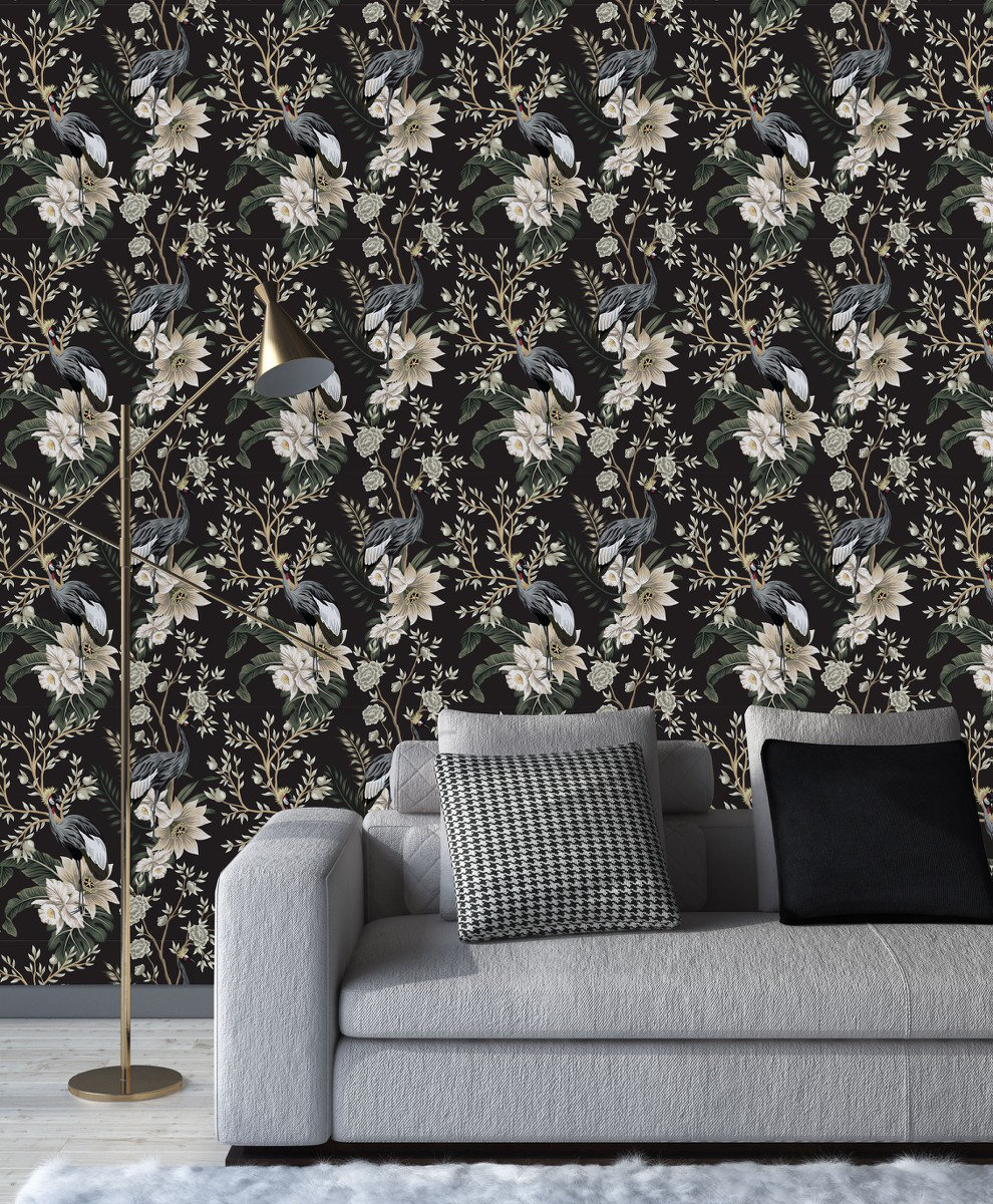 Red Barrel Studio Peel and Stick Wallpaper Tile - Wayfair Canada
