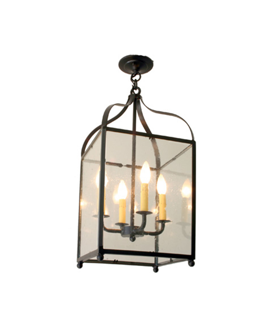 Steven Handelman Studios Nimes Chandelier 4 Light Chandelier 12" by 25 ...
