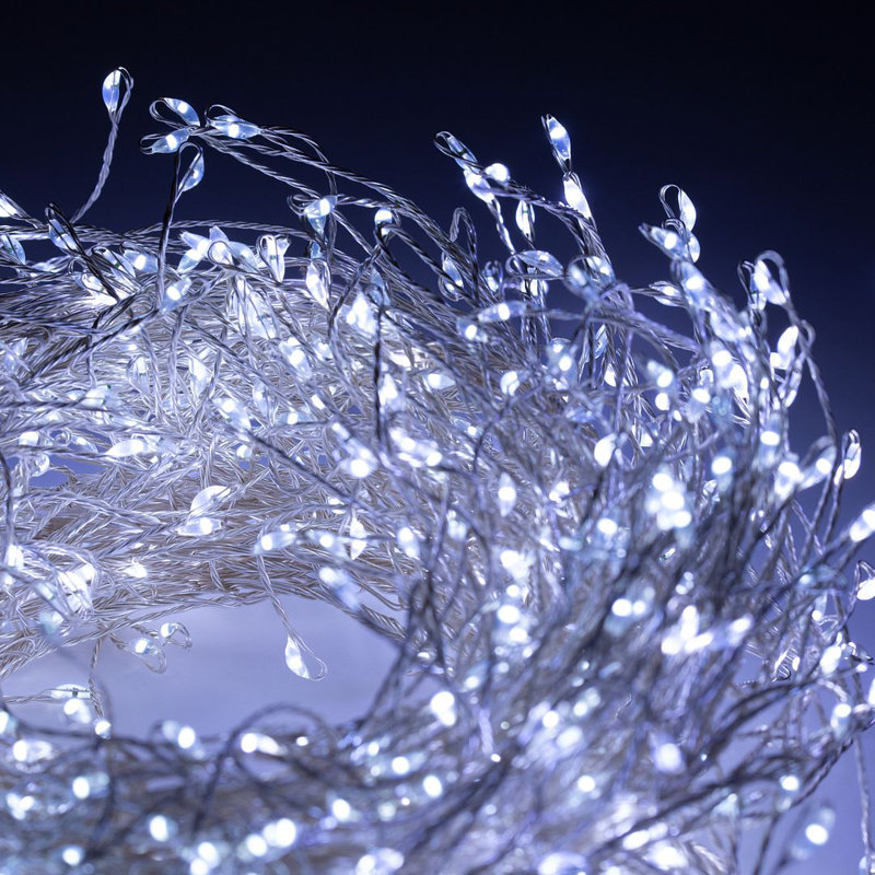The Seasonal Aisle 40cm LED Indoor / Outdoor String Lights | Wayfair.co.uk