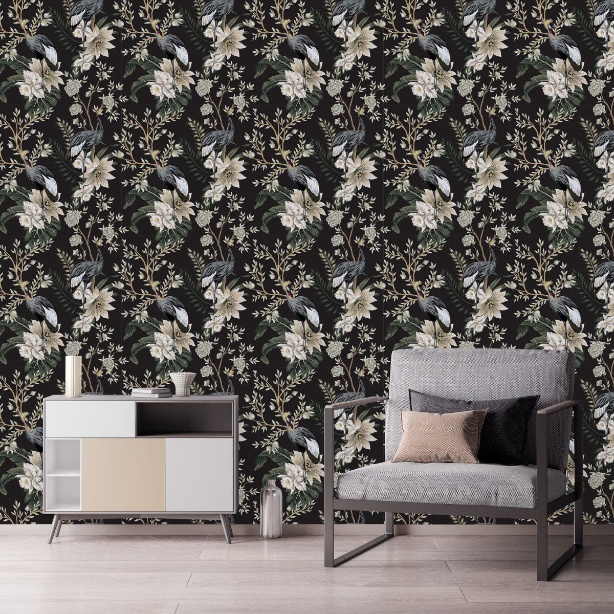 Red Barrel Studio Peel and Stick Wallpaper Tile - Wayfair Canada