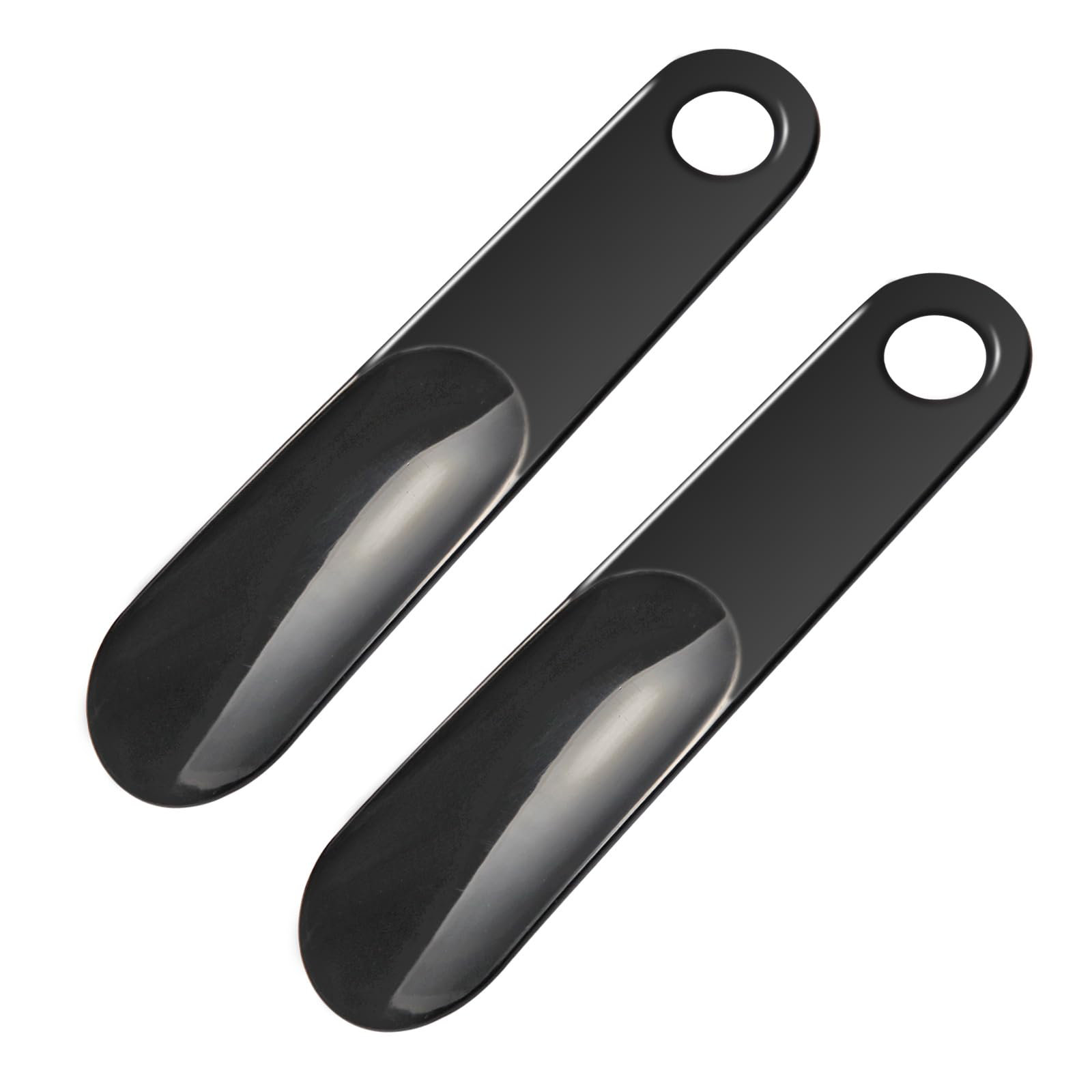 Boot Horn Ebern Designs 2 Pack Shoe Horn, Premium Shoe Horns, Small Shoe Spoon ...