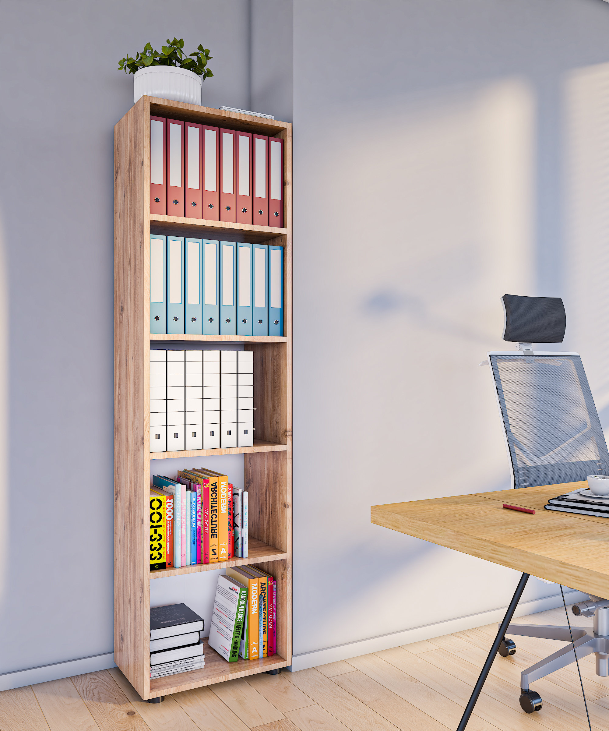 Wood Mobile Rack Brayden Studio Audrienna 49cm W Manufactured Wood Storage Rack ...