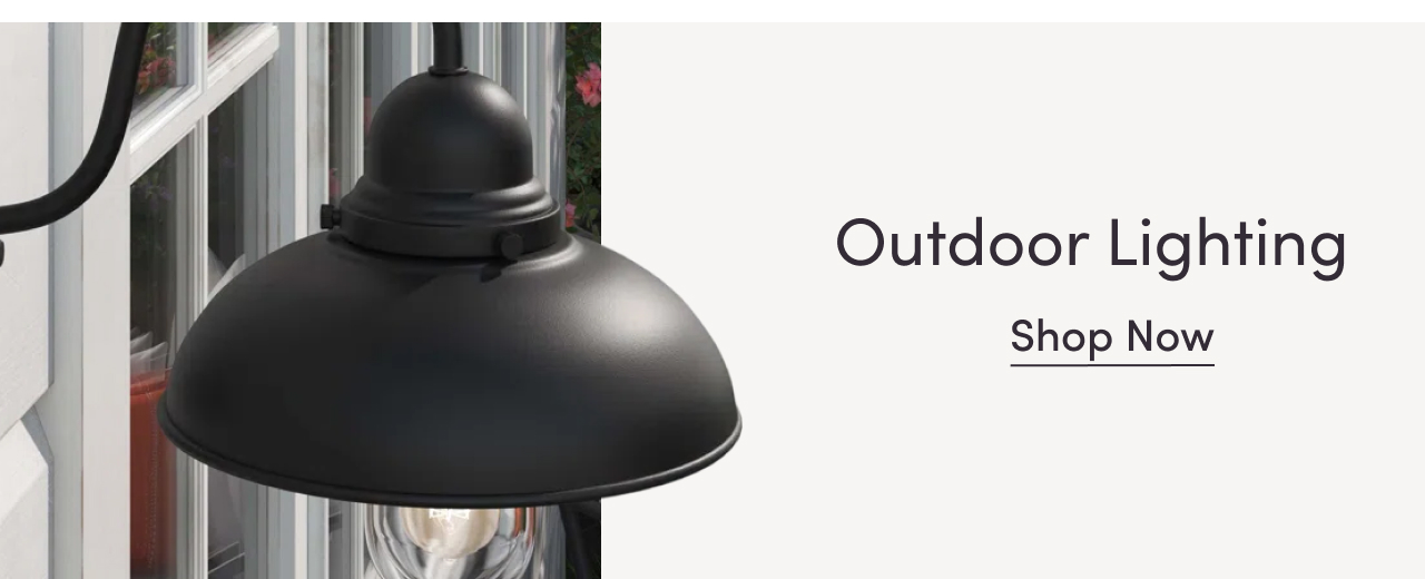 Outdoor Lighting you'll love