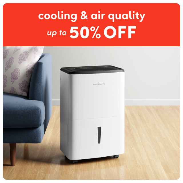 cooling & air quality deals