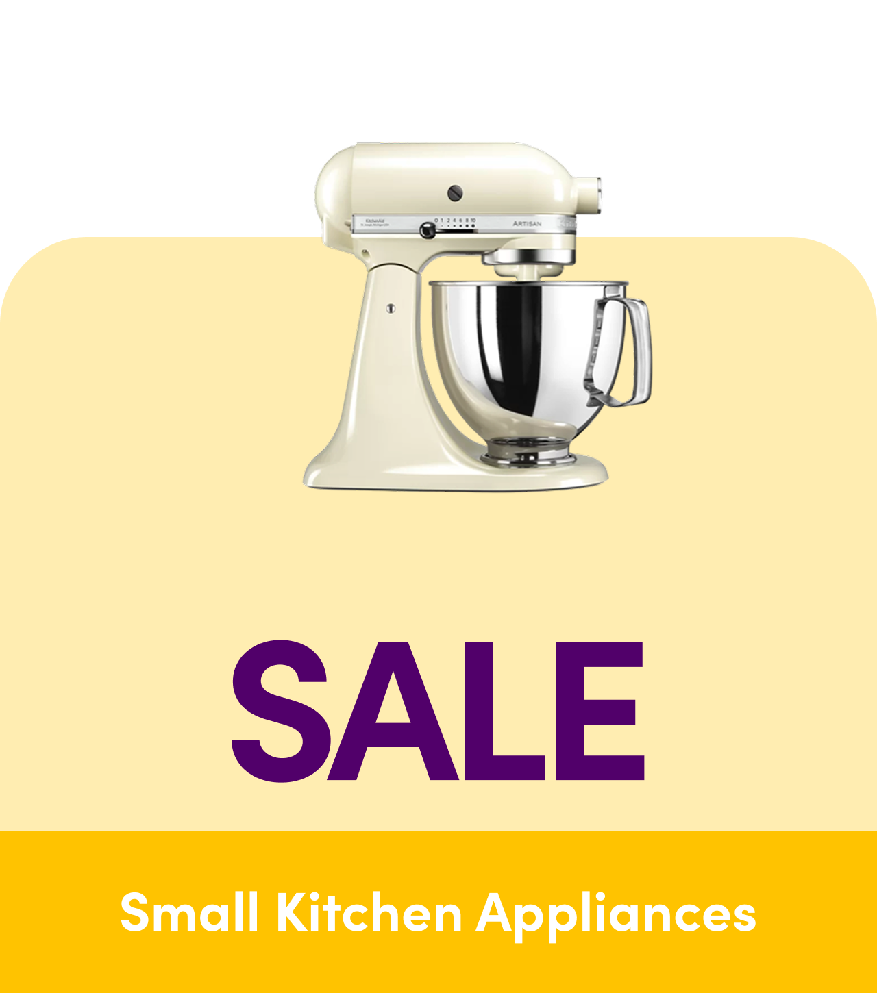 Small Kitchen Appliances