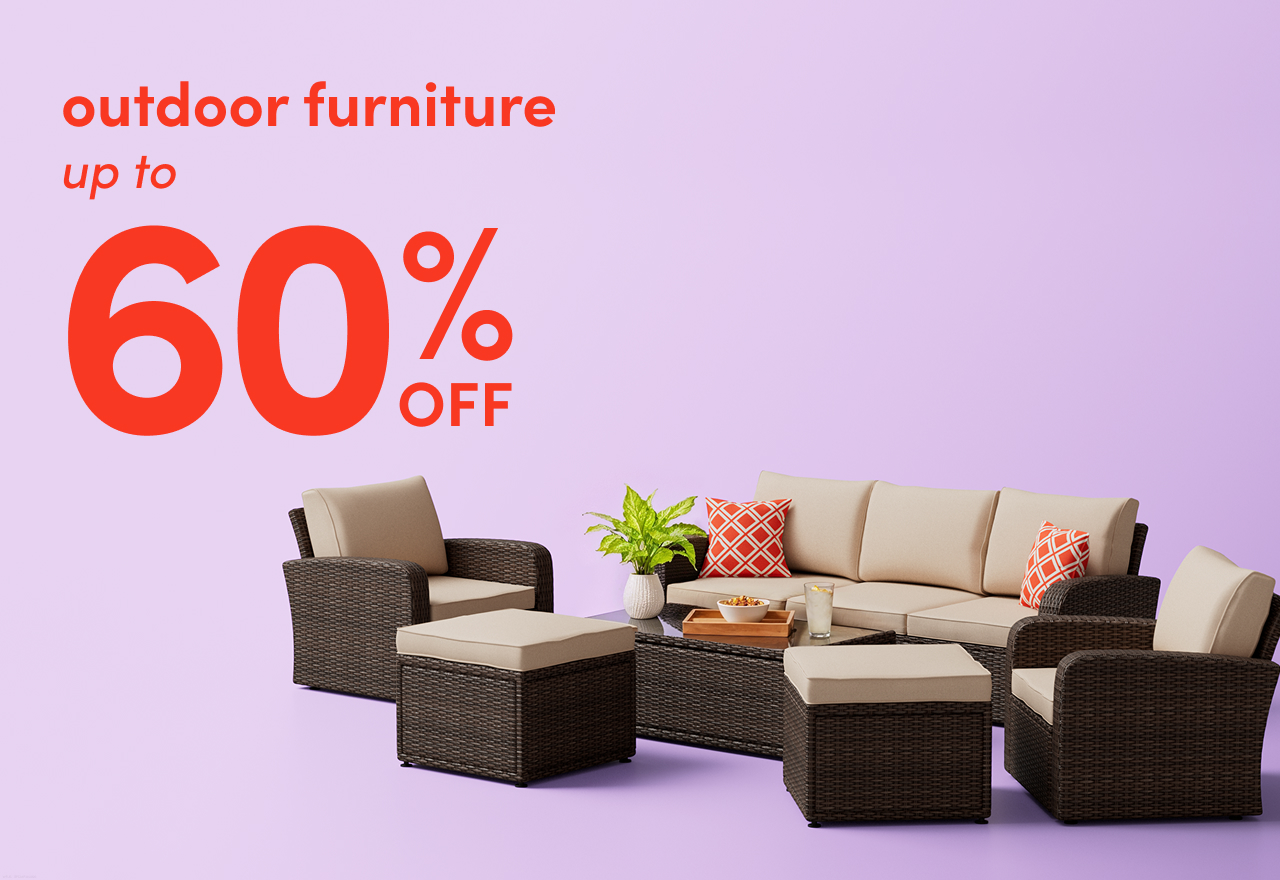 outdoor furniture deals