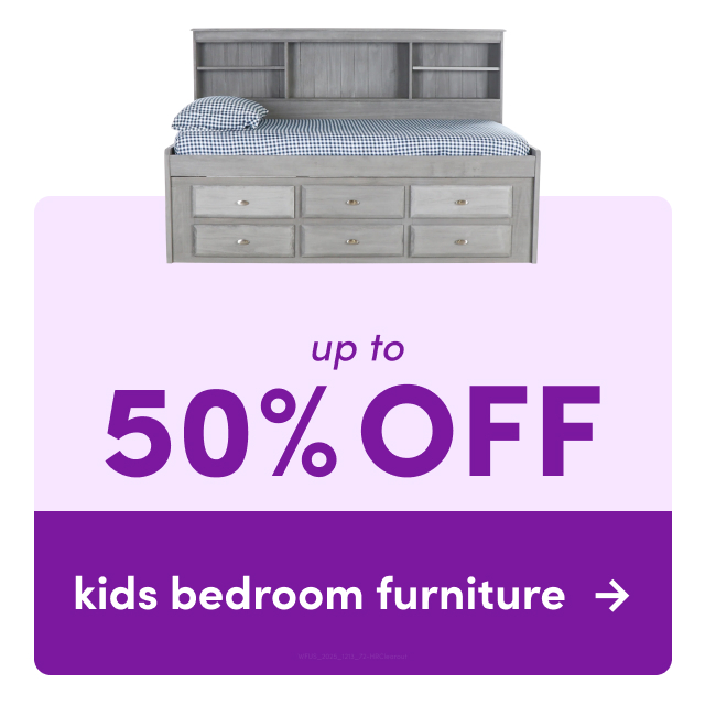 kids bedroom furniture clearout