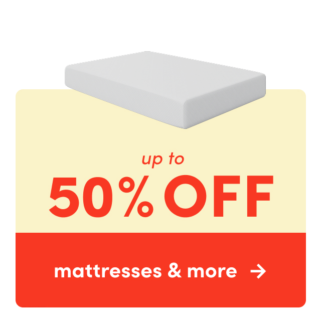 mattresses & more on clearance