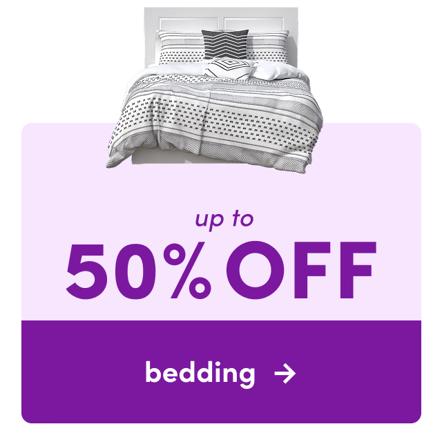 bedding clearance