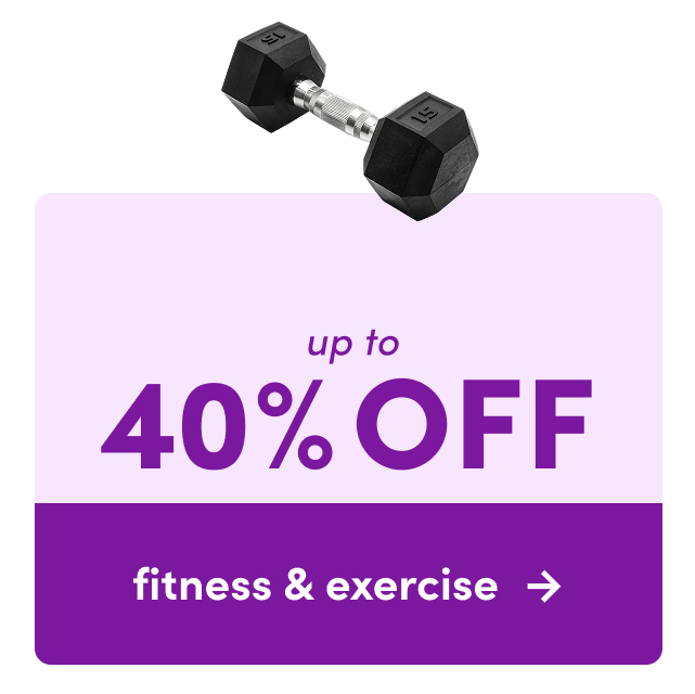 fitness & exercise deals