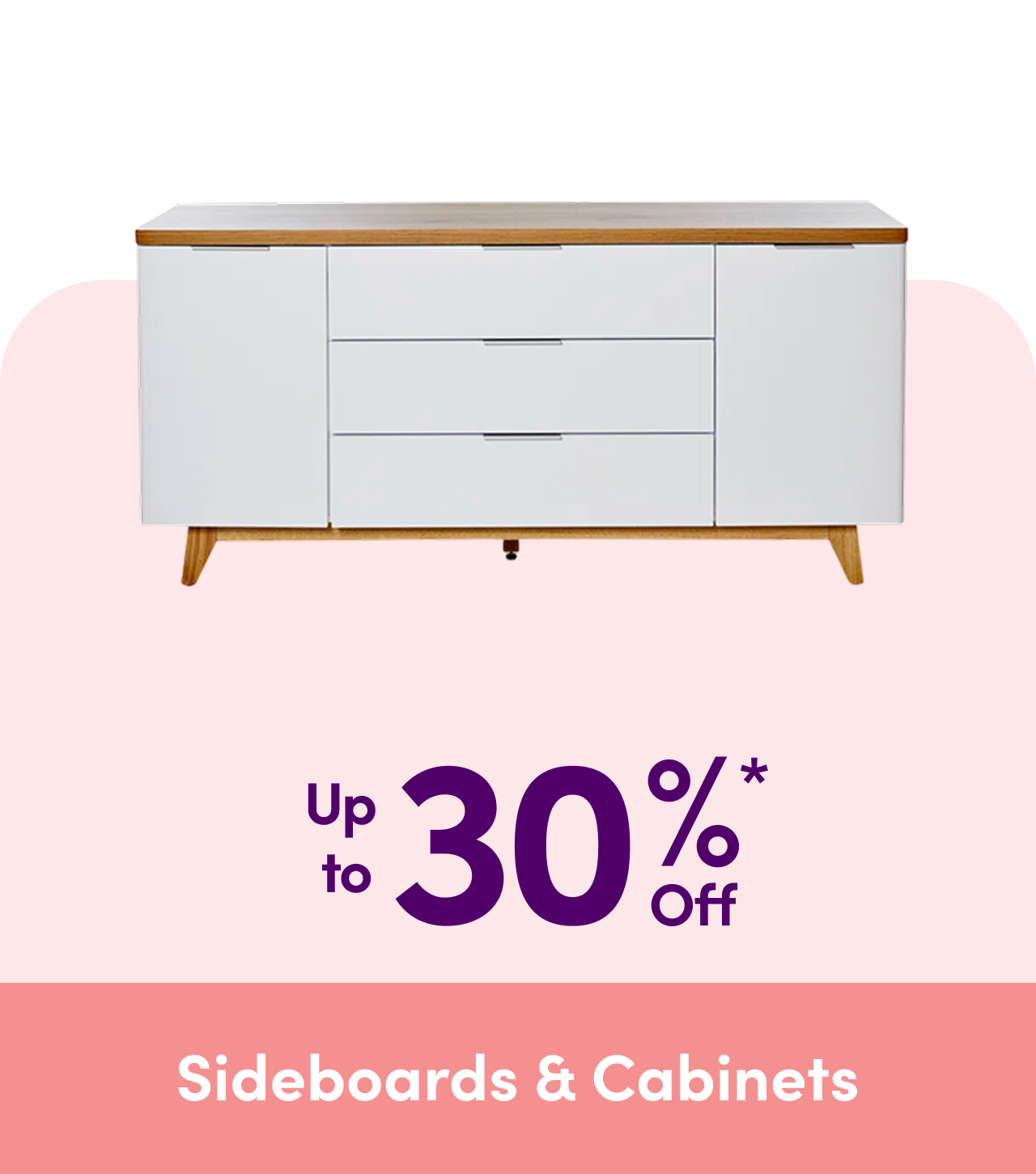 Sideboards & Cabinets