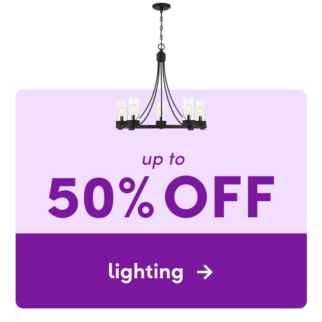 lighting sale