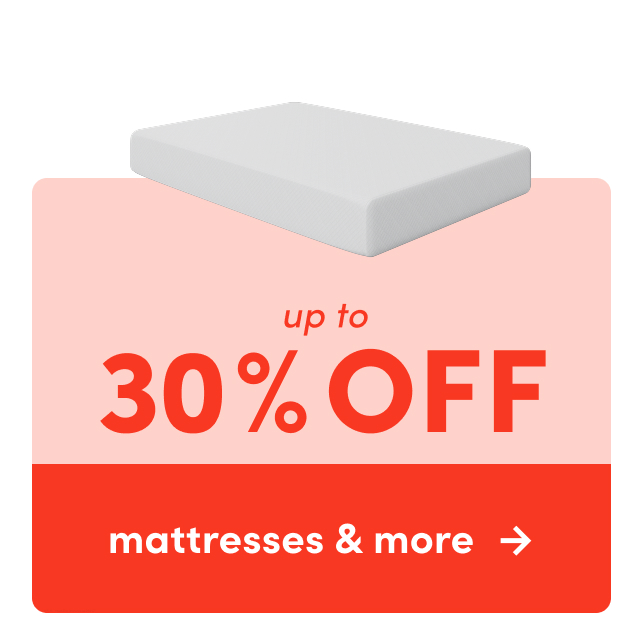 mattresses & more on clearance