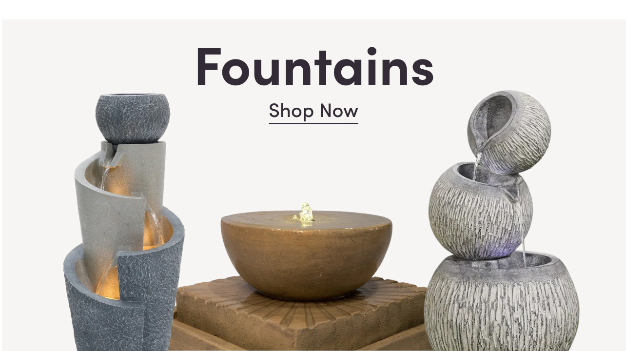 Offers on Fountains