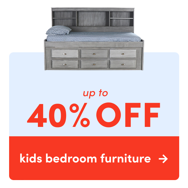 kids bedroom furniture clearance
