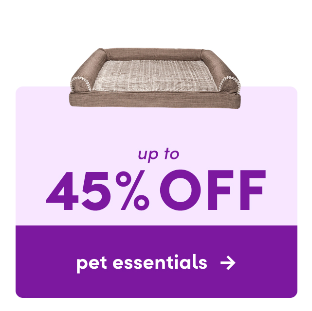 pet essentials deals