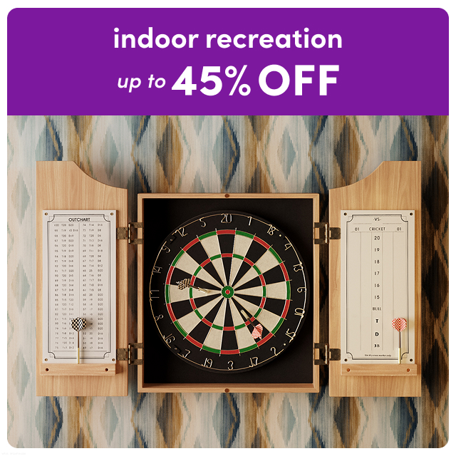 indoor recreation deals