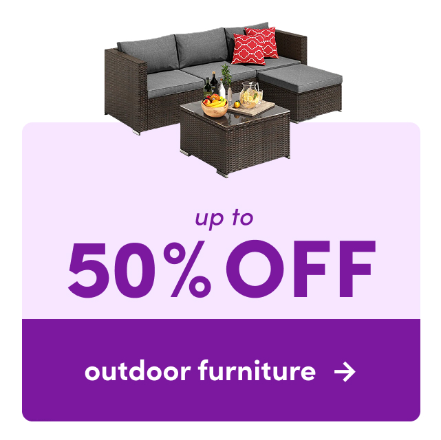 outdoor furniture clearance