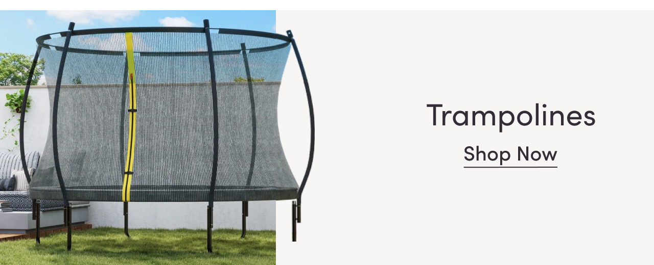 Trampolines: Best Picks