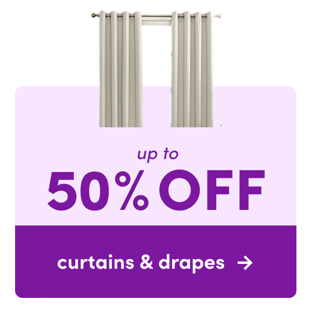 curtain & drape clearance