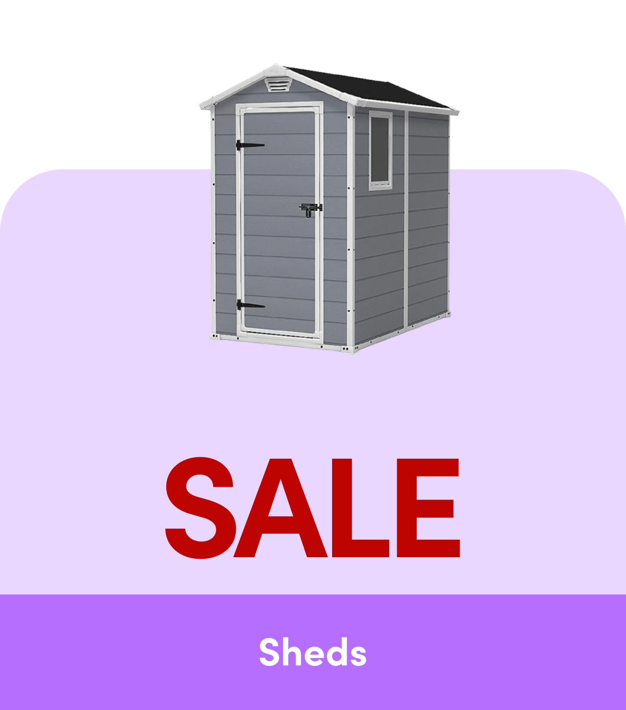 Sheds