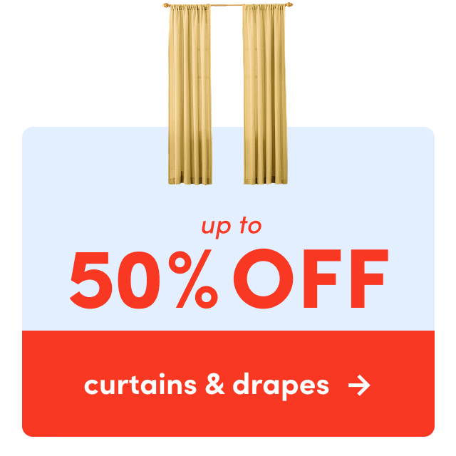 curtain & drape clearance