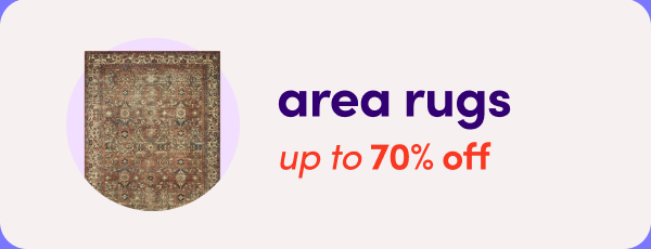 On Sale Now: Area Rugs
