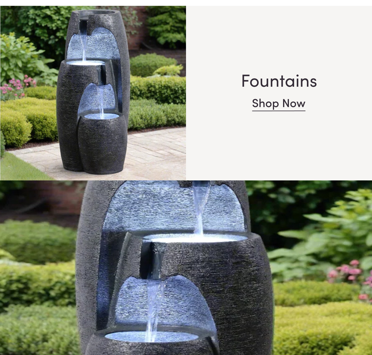 Offers on Fountains