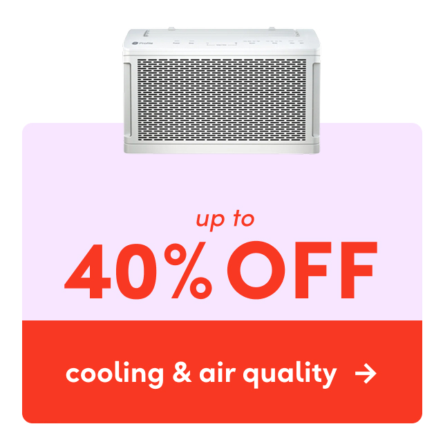 cooling & air quality sale