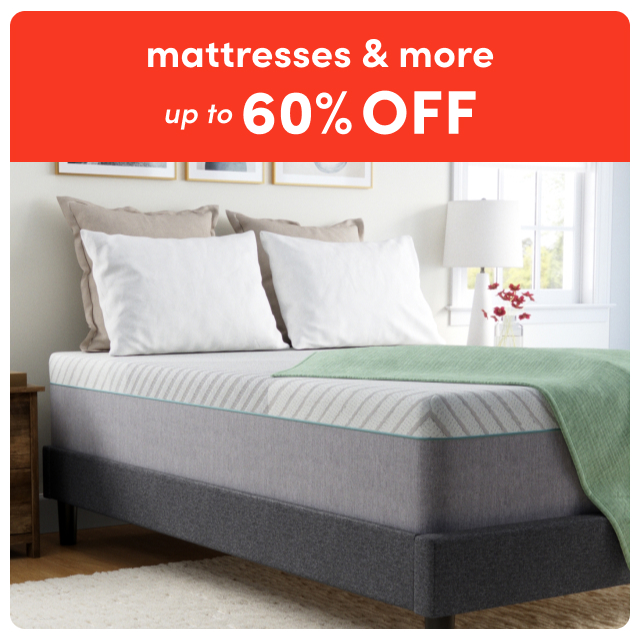 mattresses & more on deals