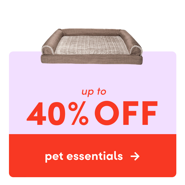 pet essentials sale