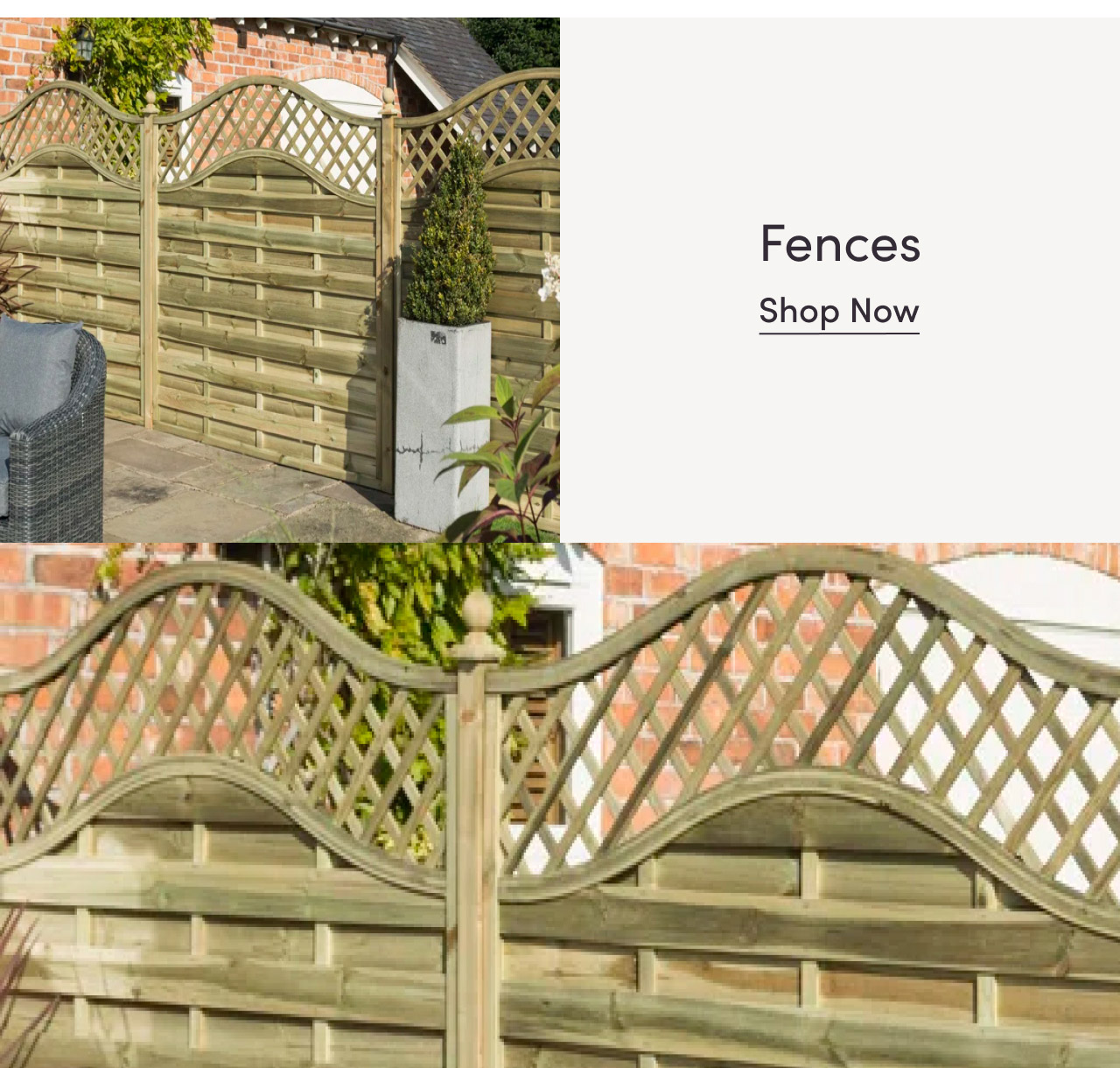 Offers on Fences