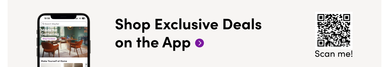Shop Exclusive Deals on the App