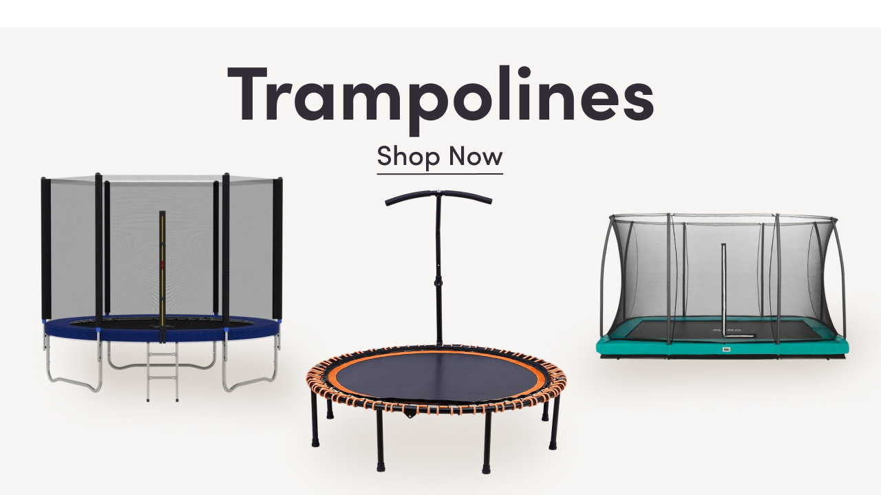 Trampolines: Best Picks