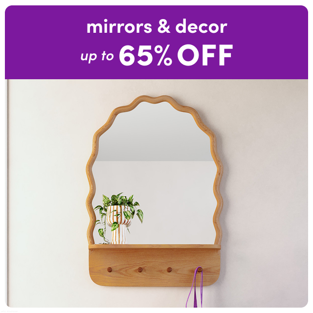 mirror & decor deals