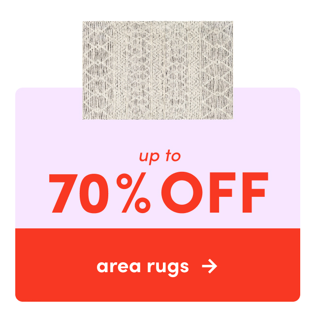 area rug sale