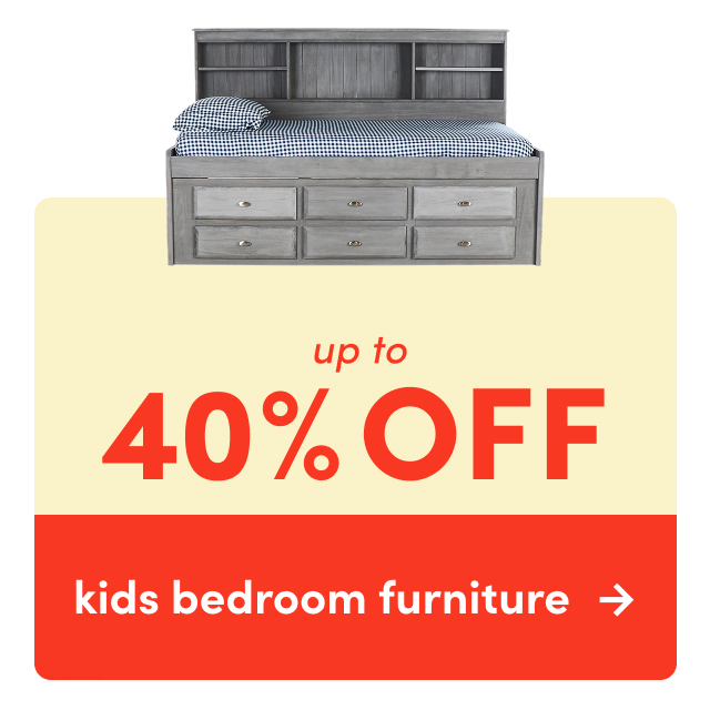 kids bedroom furniture clearance