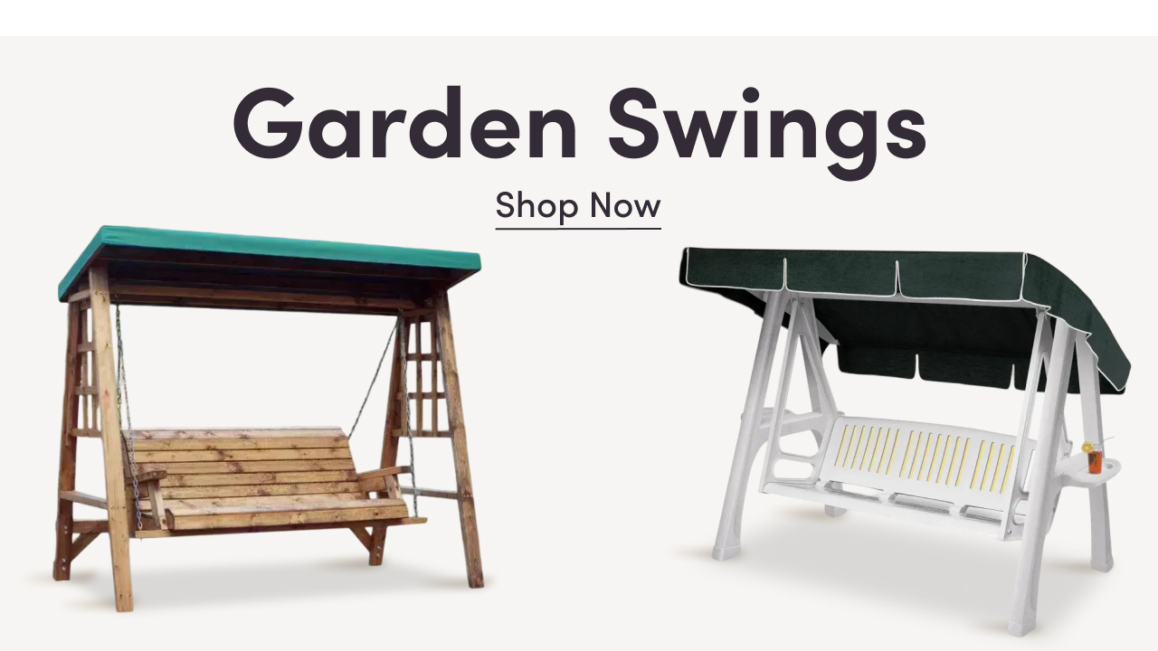 Offers on Garden Swings