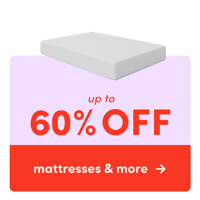 mattresses & more on deals