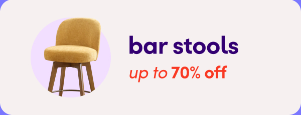 On Sale Now: Bar Stools