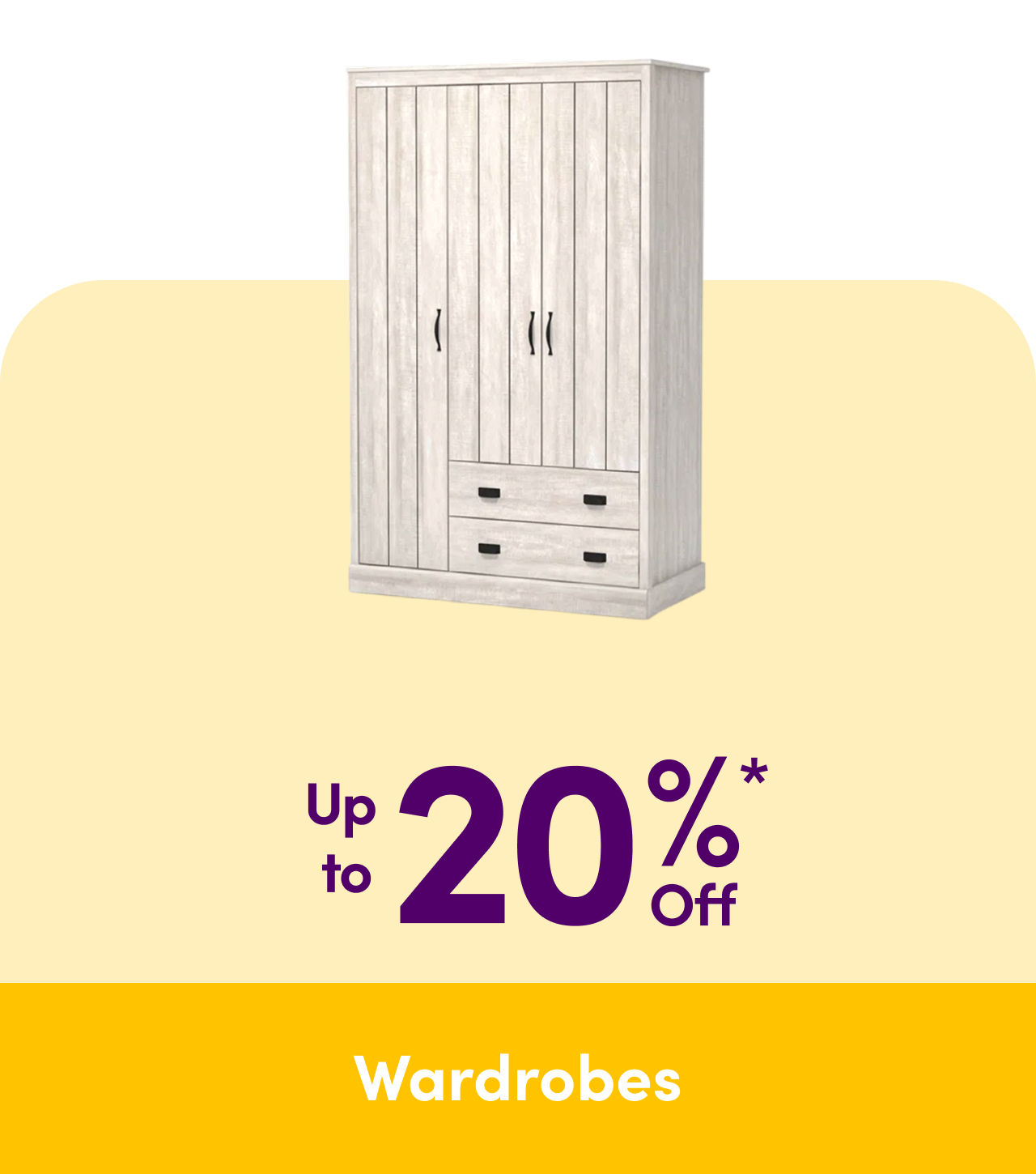 Wardrobes