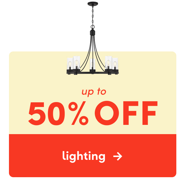 lighting clearance