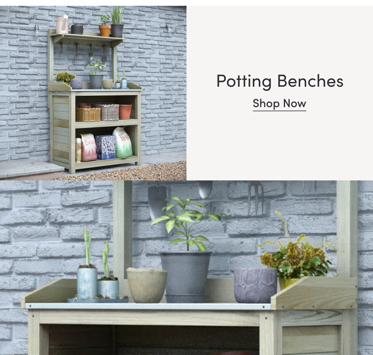 Offers on Potting Benches
