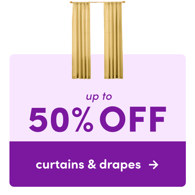 curtain & drape clearance
